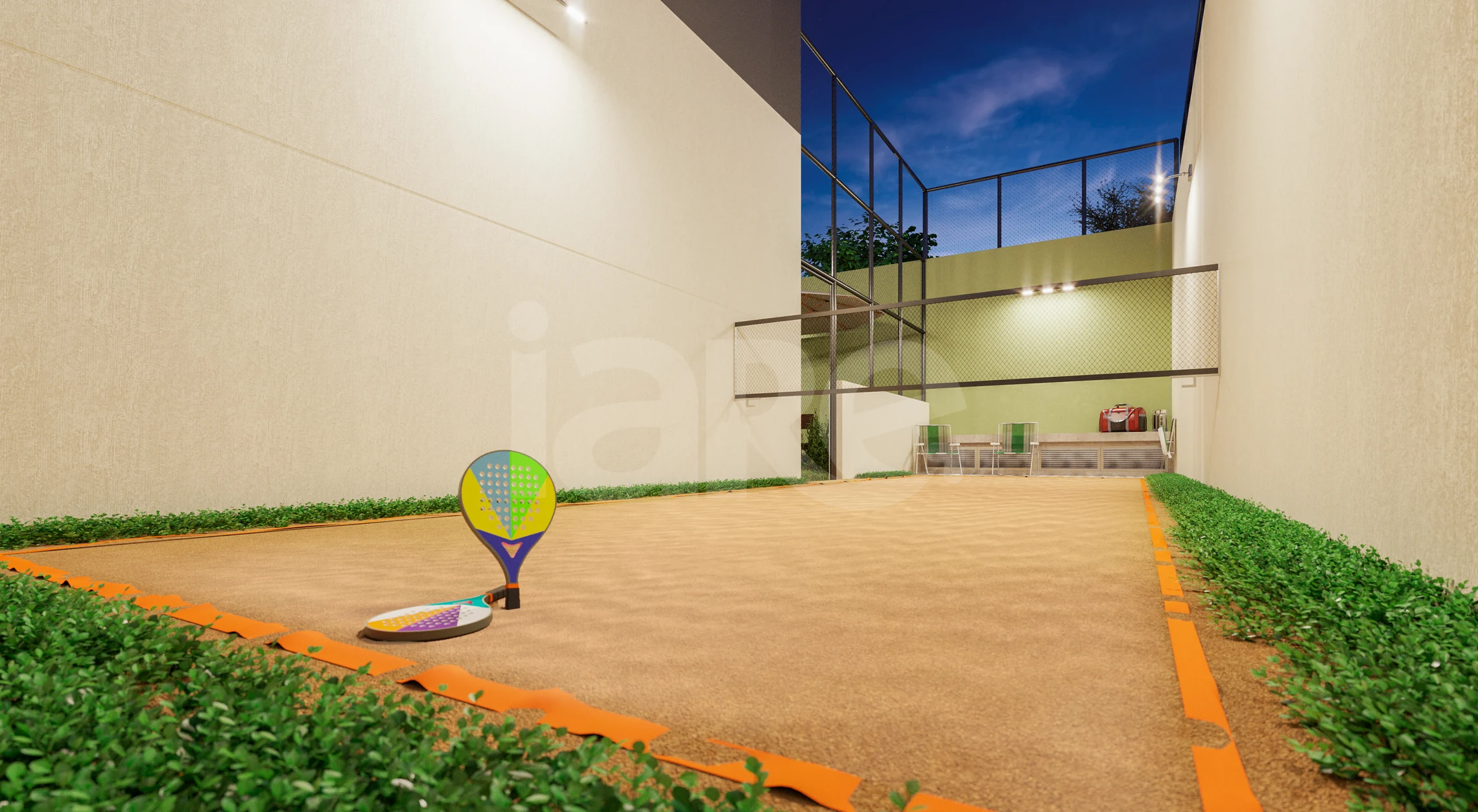 Tom Brooklin - Studio com 24,8 m², em Chácara Santo Antônio — foto 40