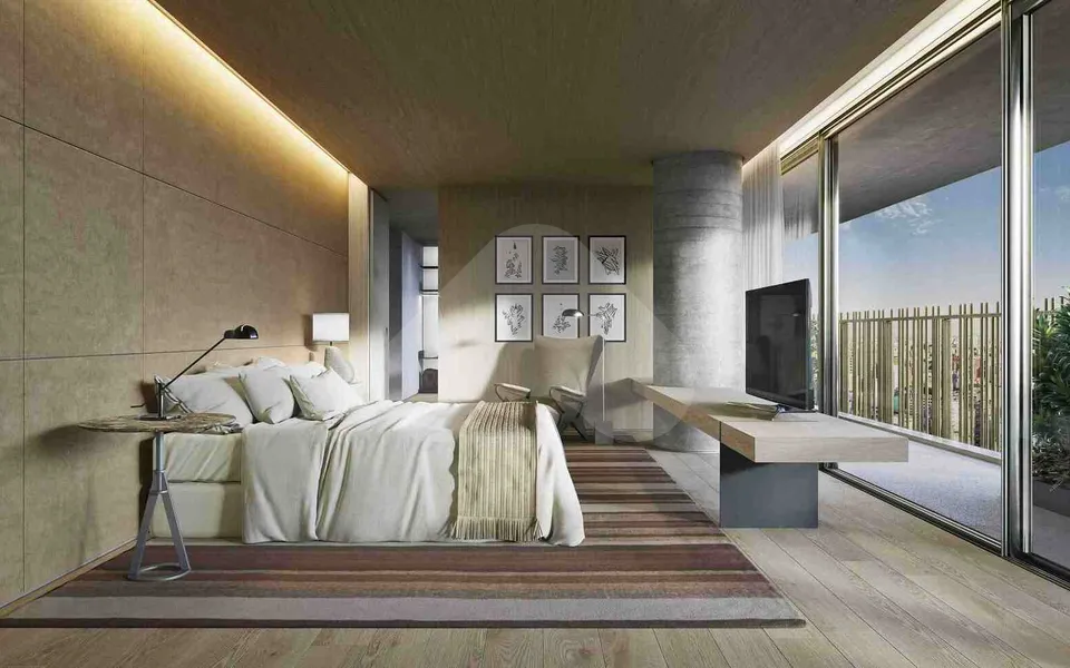 Ibaté - Apartamento com 479,44 m², em Indianópolis — foto 6