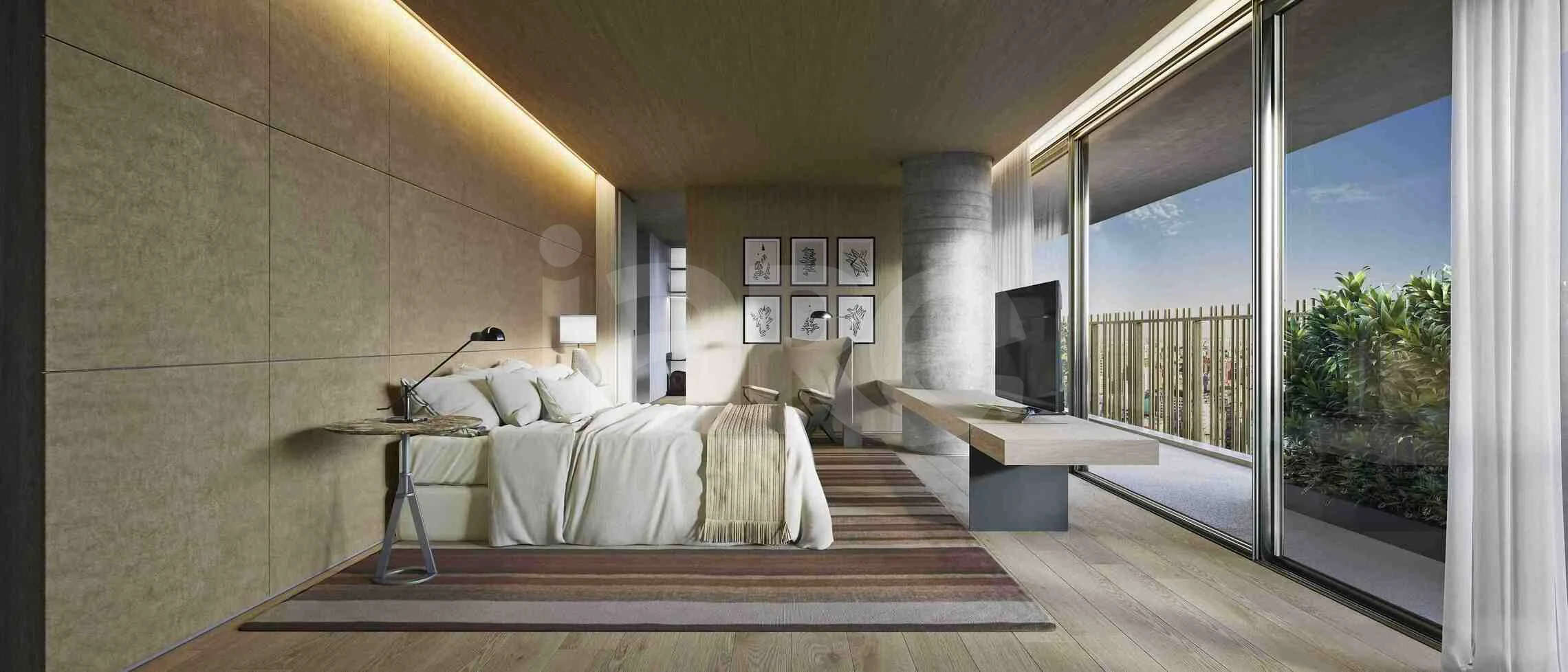 Ibaté - Apartamento com 479,44 m², em Indianópolis — foto 6