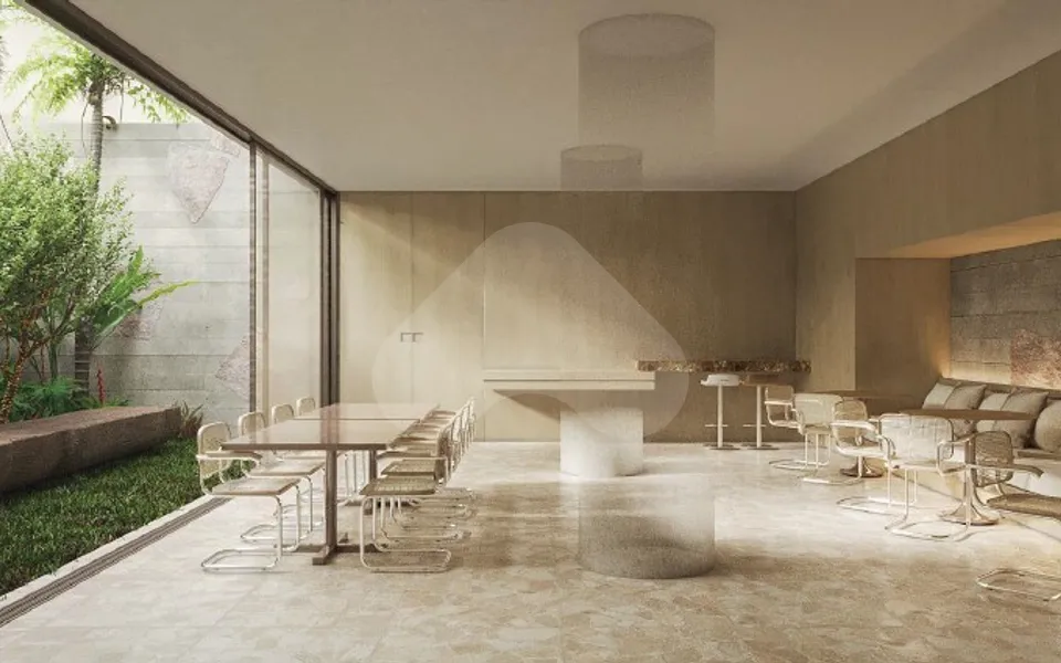 Casa Jardins Jaú by You - Apartamento com 145,12 m², em Jardim Paulista — foto 30