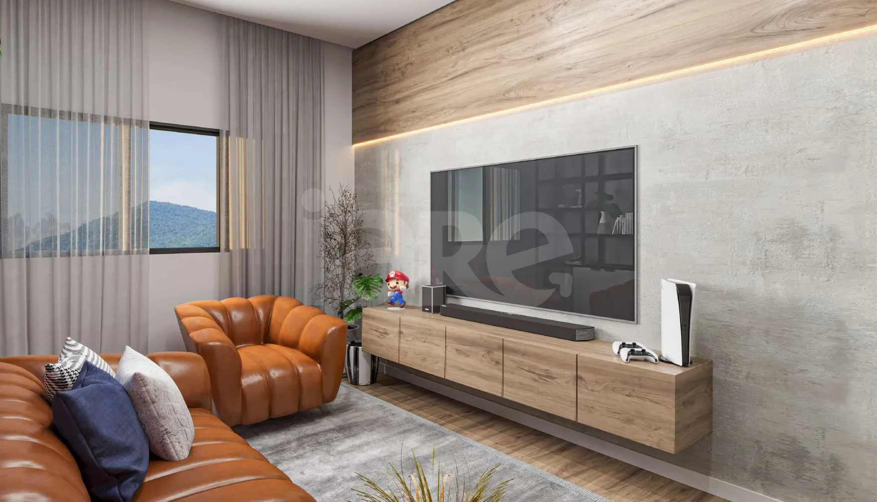 Bay Window Residence - Apartamento com 64,55 m², em Jardim Dourado — foto 18