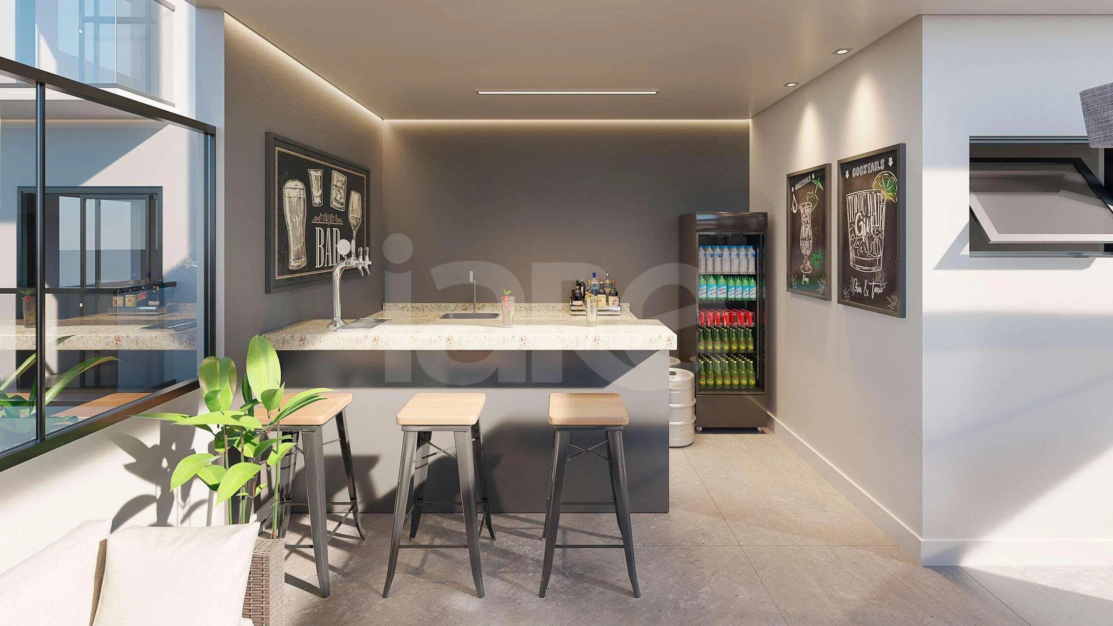 B.Connect Perdizes - Studio com 15,69 m², em Perdizes — foto 10