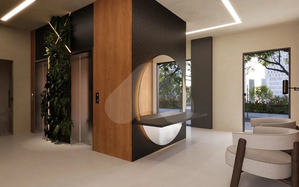 Milano 062 - Apartamento com 80 m², em Perequê — foto 5