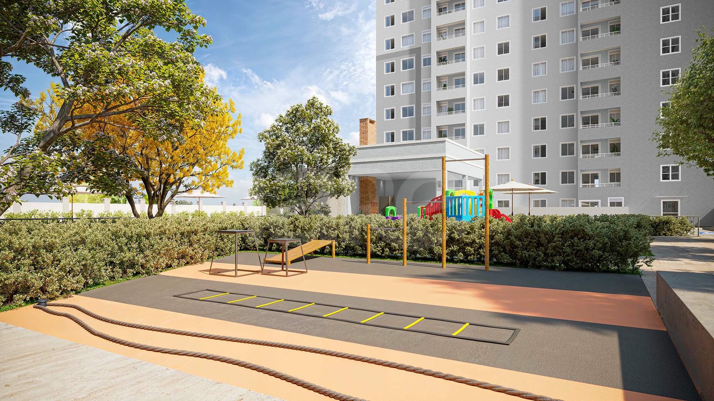 Reserva Redentor - Garden com 69,44 m², em Triagem — foto 19