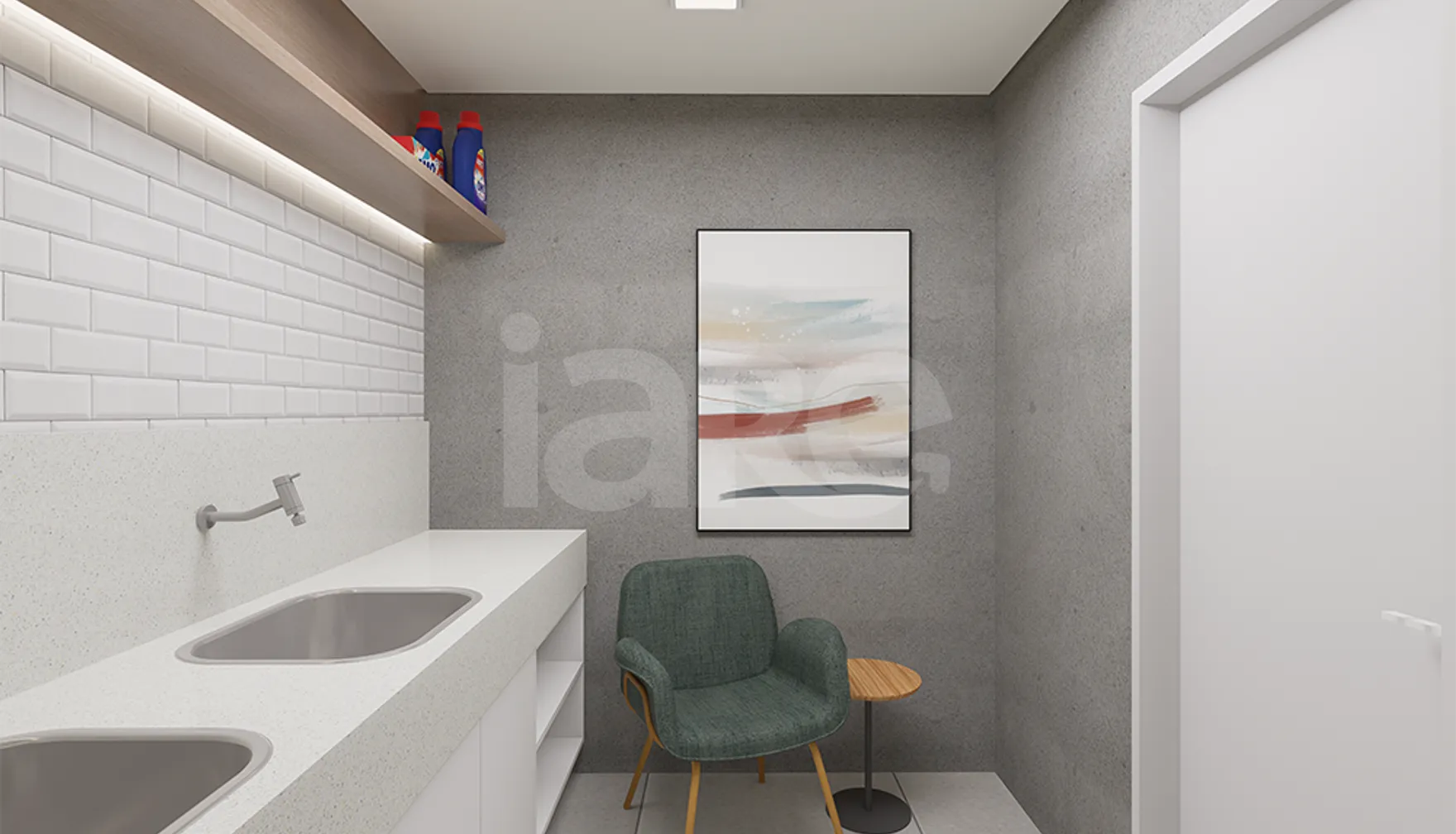 Up Life - Garden com 30,98 m², em Bessa — foto 20