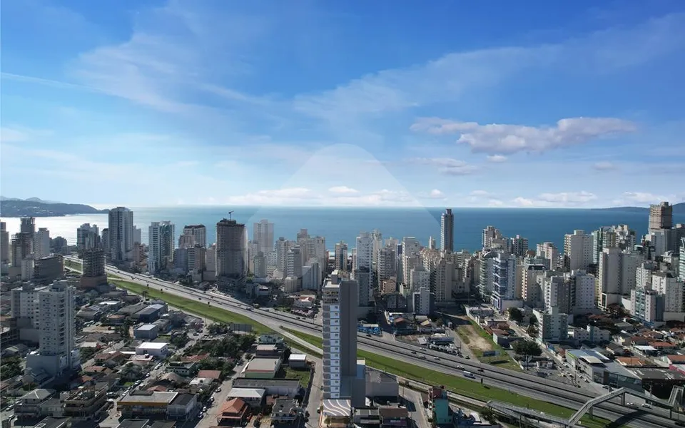 Charming Residence - Apartamento com 61,55 m², em Morretes — foto 15