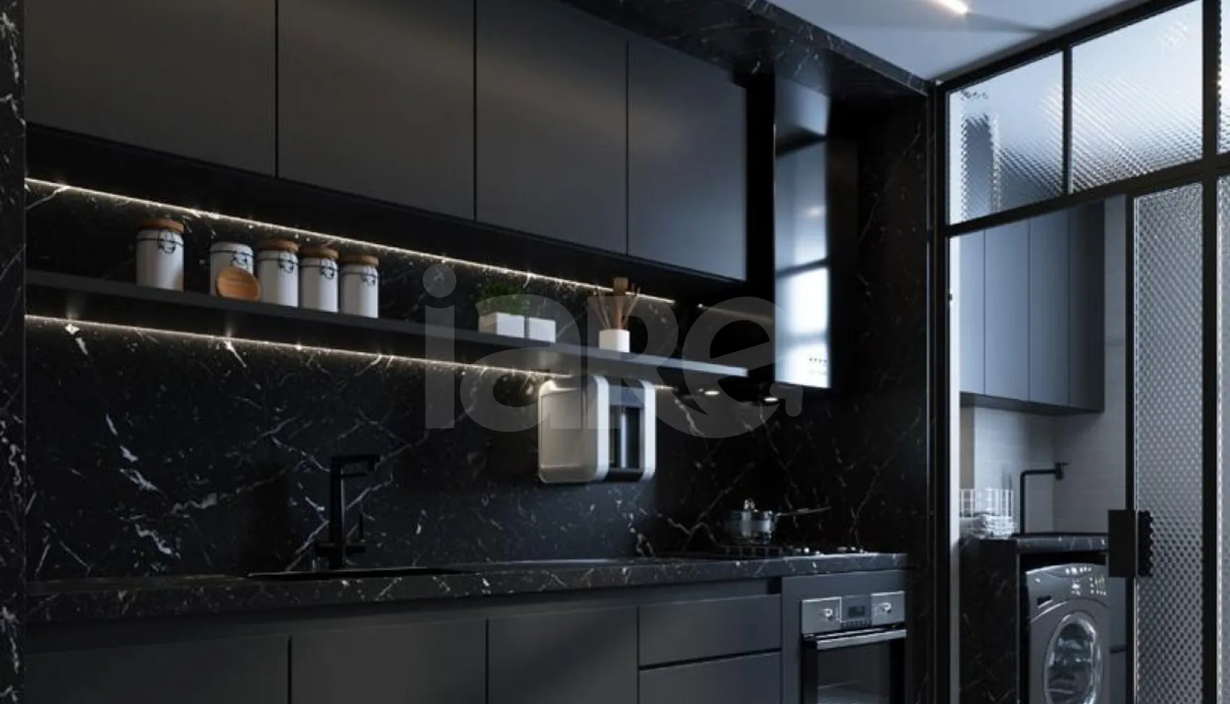 Rio Paru - Apartamento com 131 m², em Jardim Oceania — foto 3
