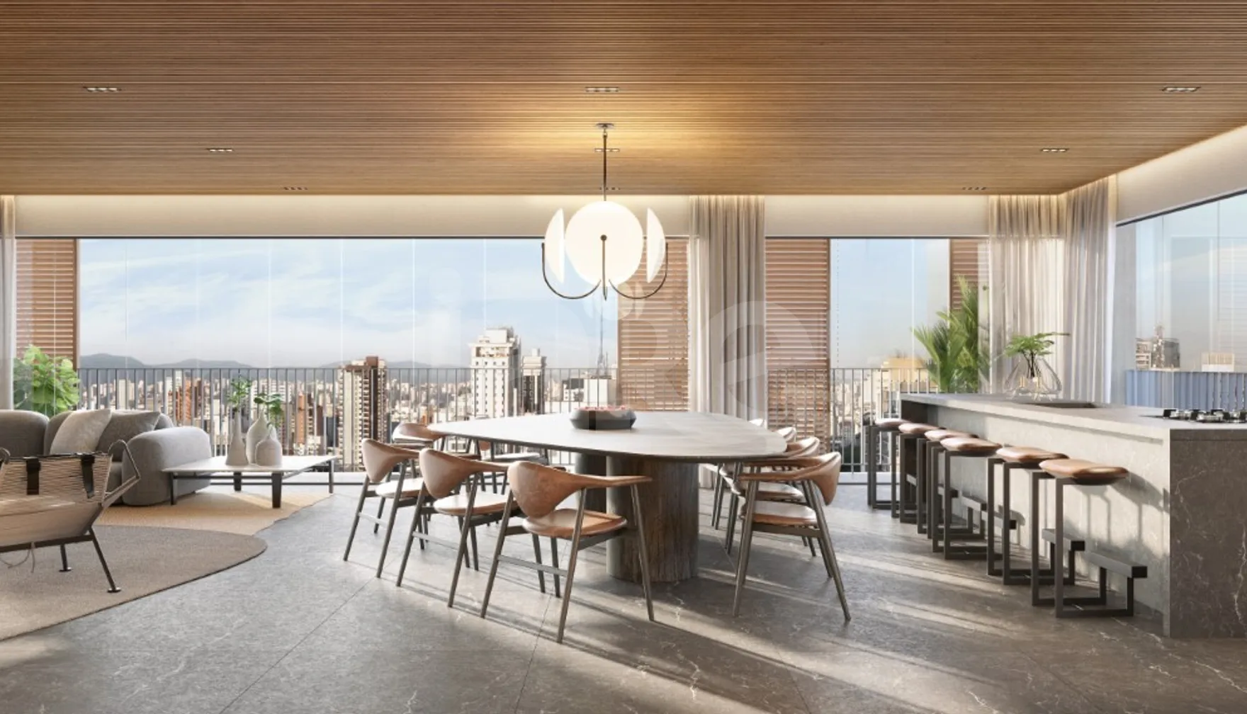 AYYA Jardins - Studio com 26,89 m², em Jardim Paulista — foto 17