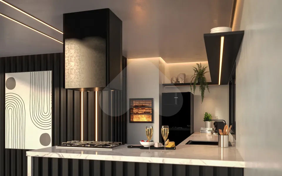 Urban Life Home - Apartamento com 70,2 m², em Centro — foto 5