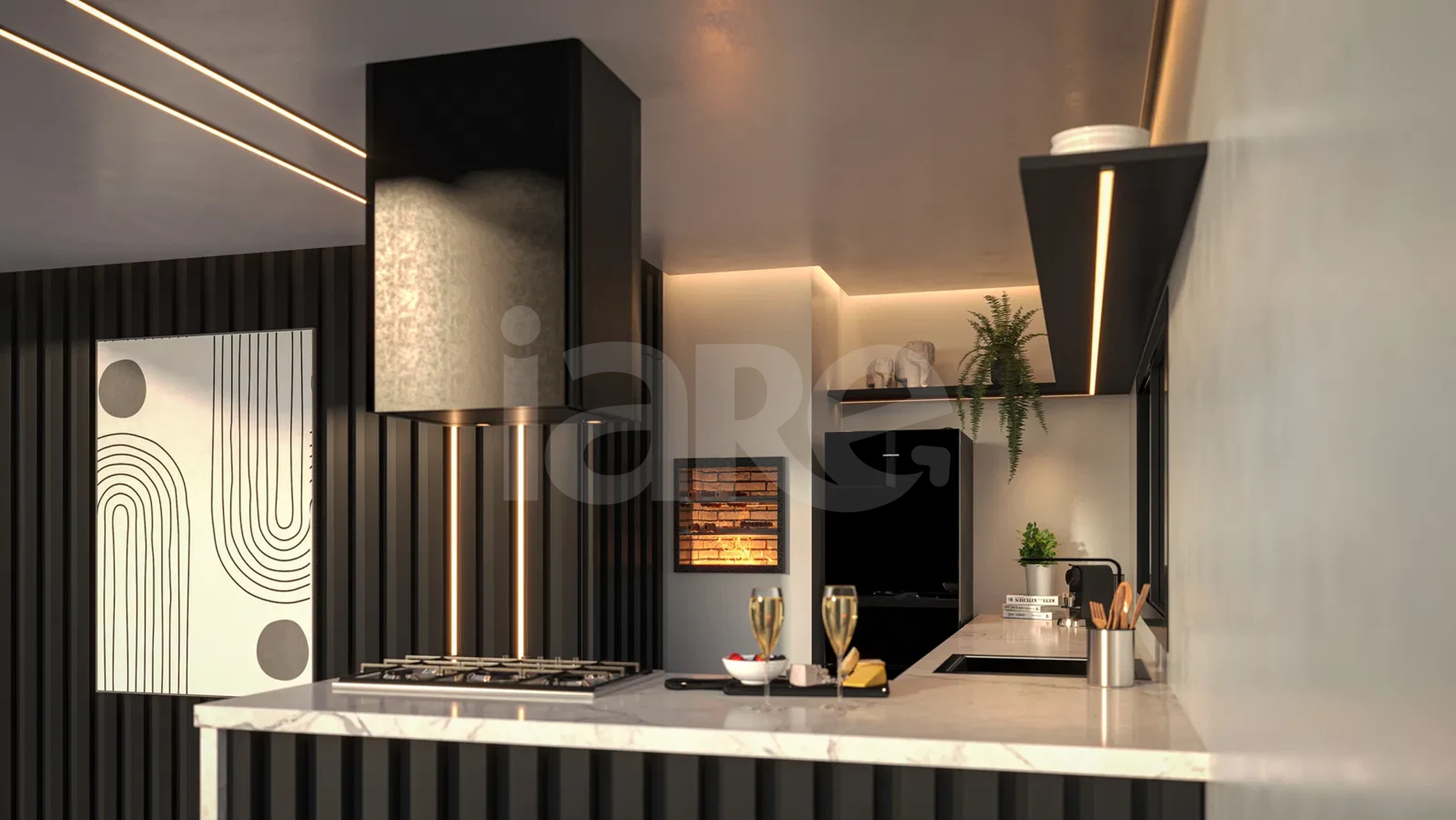 Urban Life Home - Garden com 138,29 m², em Centro — foto 9