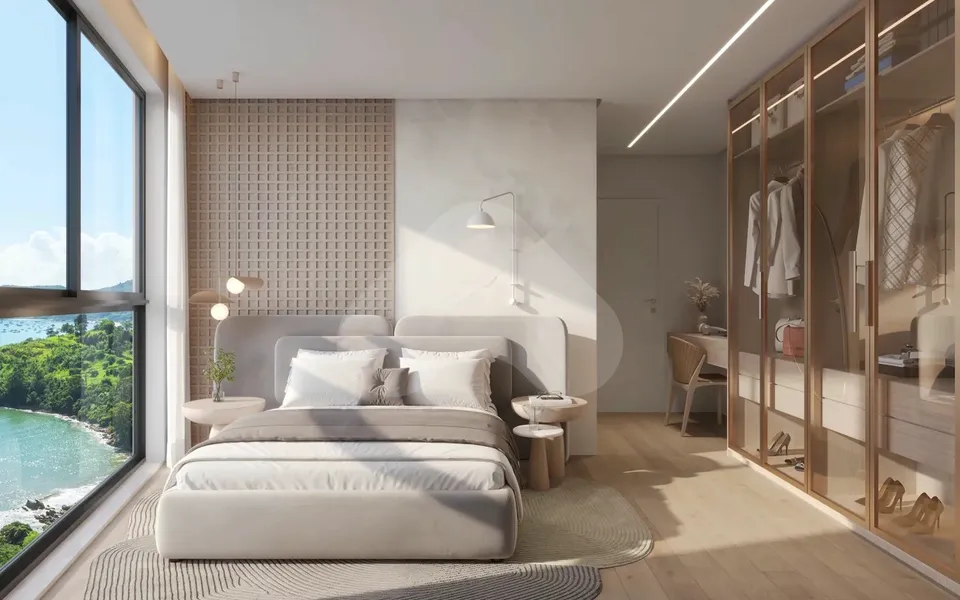Ventus - Apartamento com 82 m², em Balneário Perequê — foto 28