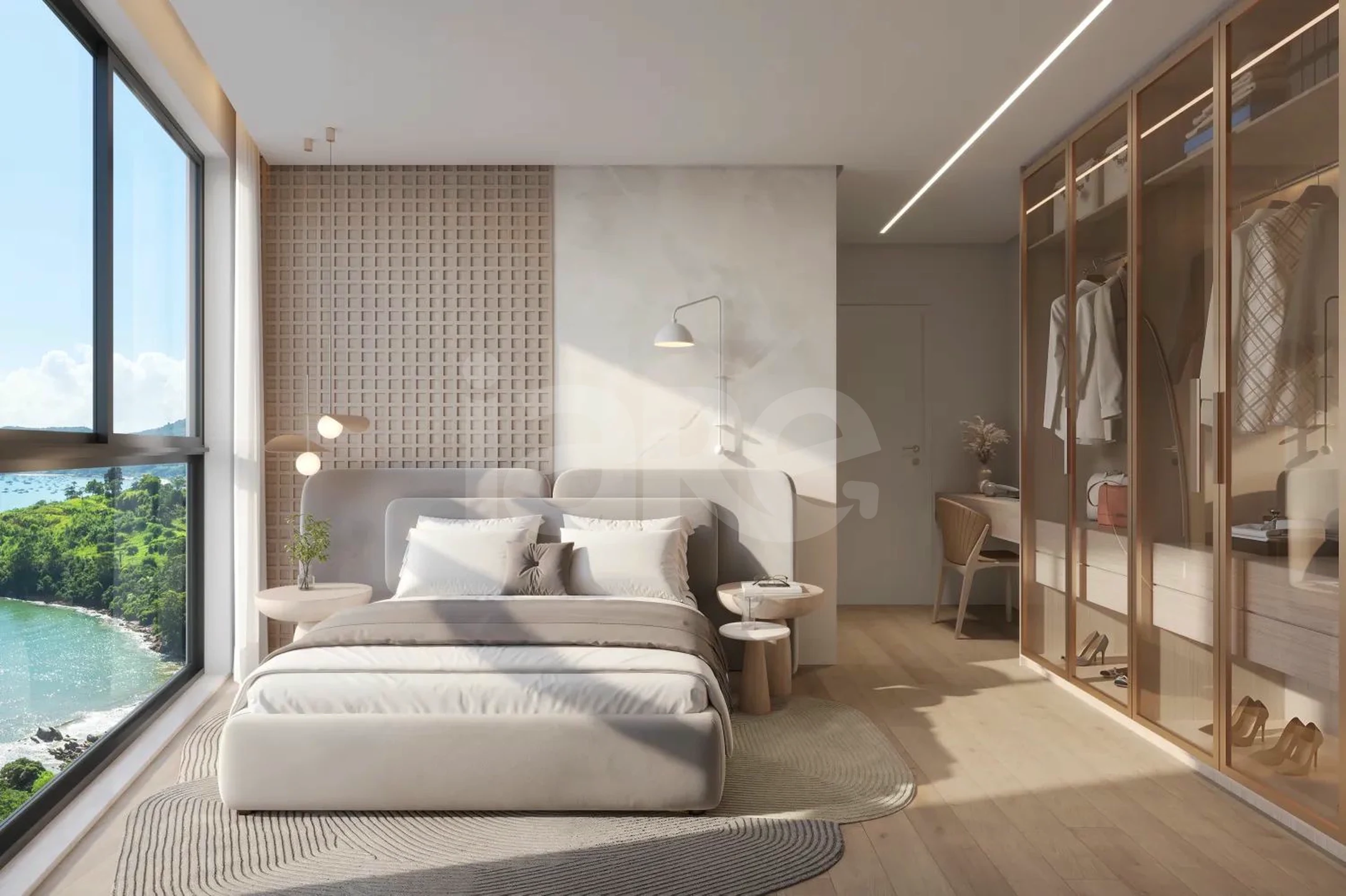 Ventus - Apartamento com 82 m², em Balneário Perequê — foto 6
