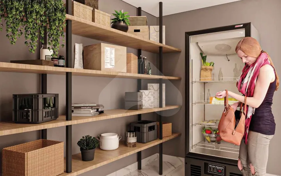 Viva Itamaracá - Garden com 41,98 m², em Vila Carmosina — foto 17
