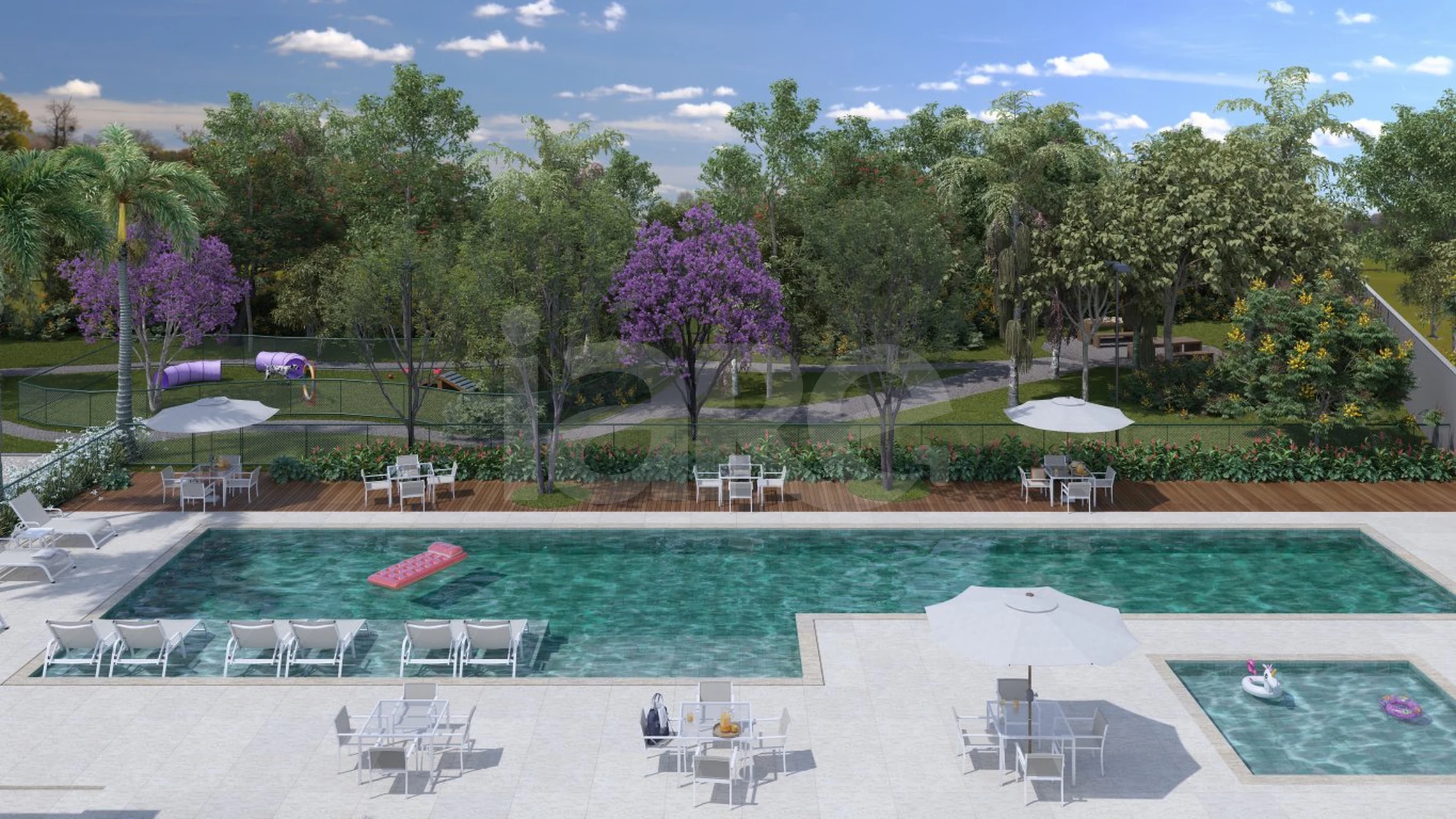 Vitale Árbore - Apartamento com 44,84 m², em Jacarepaguá — foto 15
