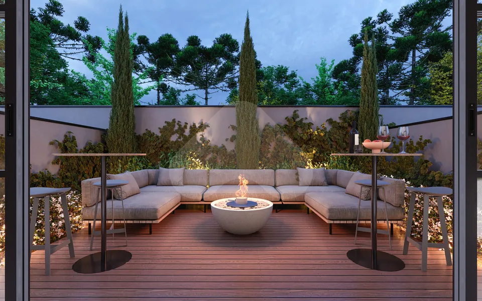 Galliano 250 - Casa com 238,83 m², em Santa Felicidade — foto 2