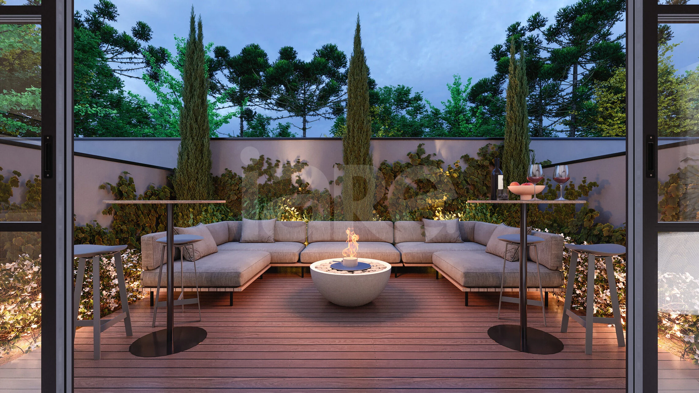 Galliano 250 - Casa com 295,05 m², em Santa Felicidade — foto 13