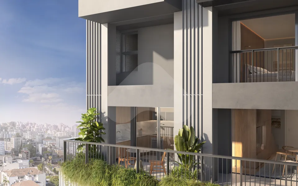 Sync Moinhos - Apartamento com 39,63 m², em Moinhos de Vento — foto 22