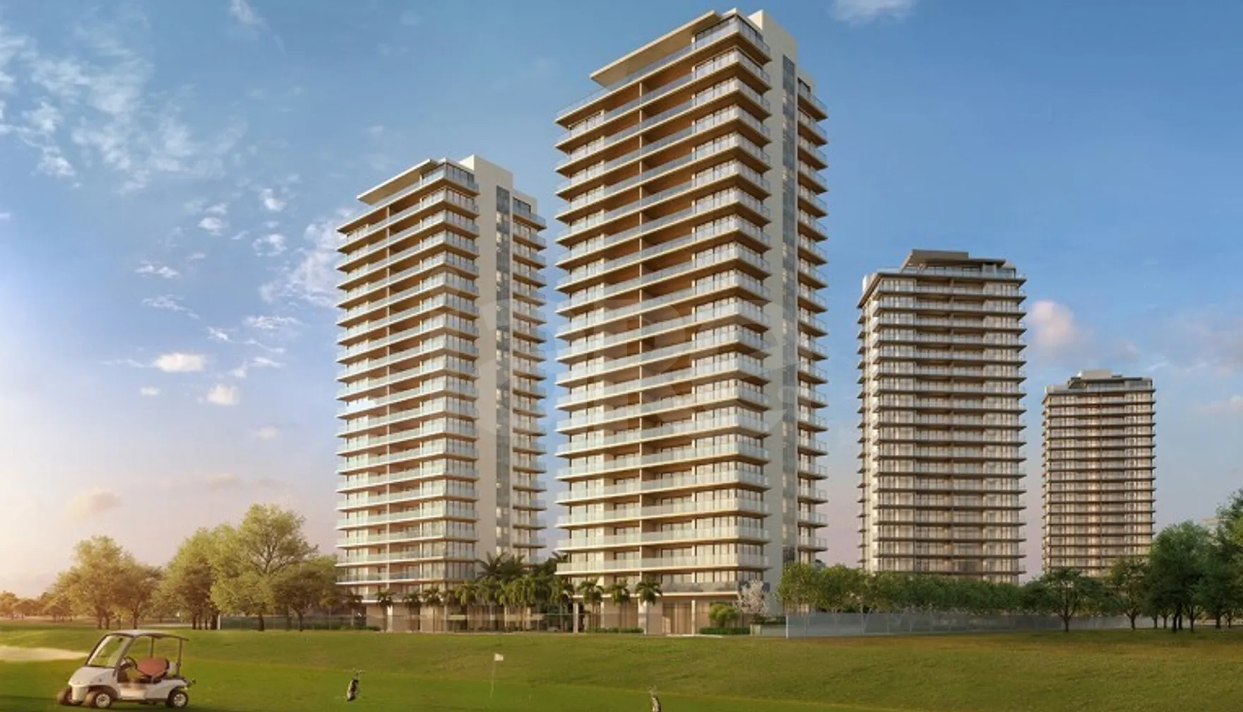 Oceana Golf - Apartamento com 194,32 m², em Barra da Tijuca — foto 1