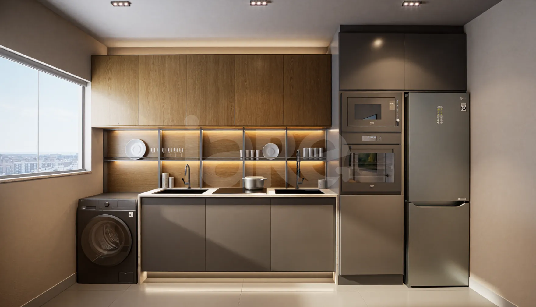Seleto Primavera - Apartamento com 49,74 m², em Jardim Primavera — foto 4