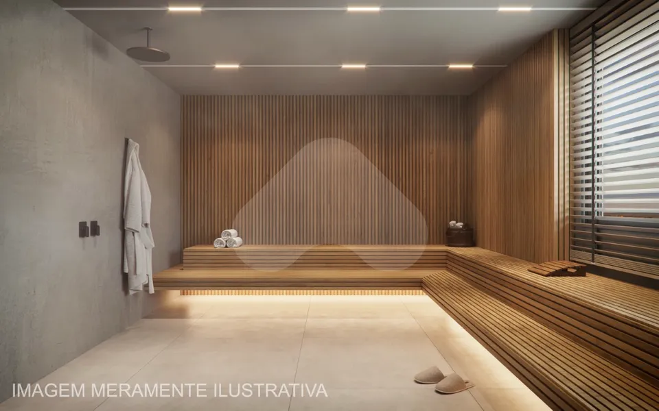 Jardins Júlia Cavalcanti - Apartamento com 163,75 m², em Rosarinho — foto 10