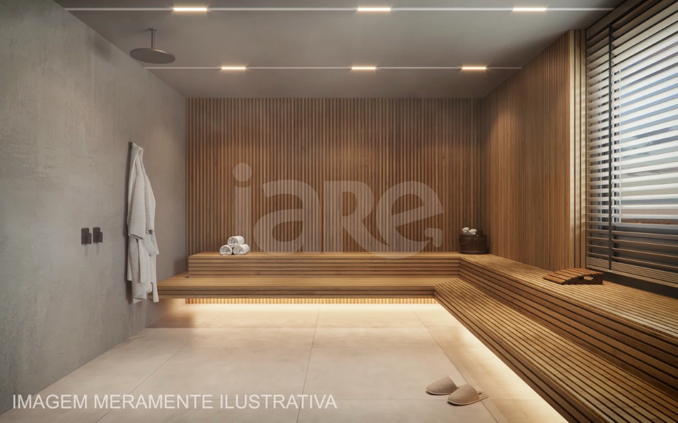 Jardins Júlia Cavalcanti - Apartamento com 163,75 m², em Rosarinho — foto 13