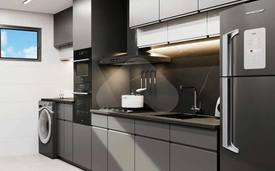 Verano - Apartamento com 78 m², em Bessa — foto 23