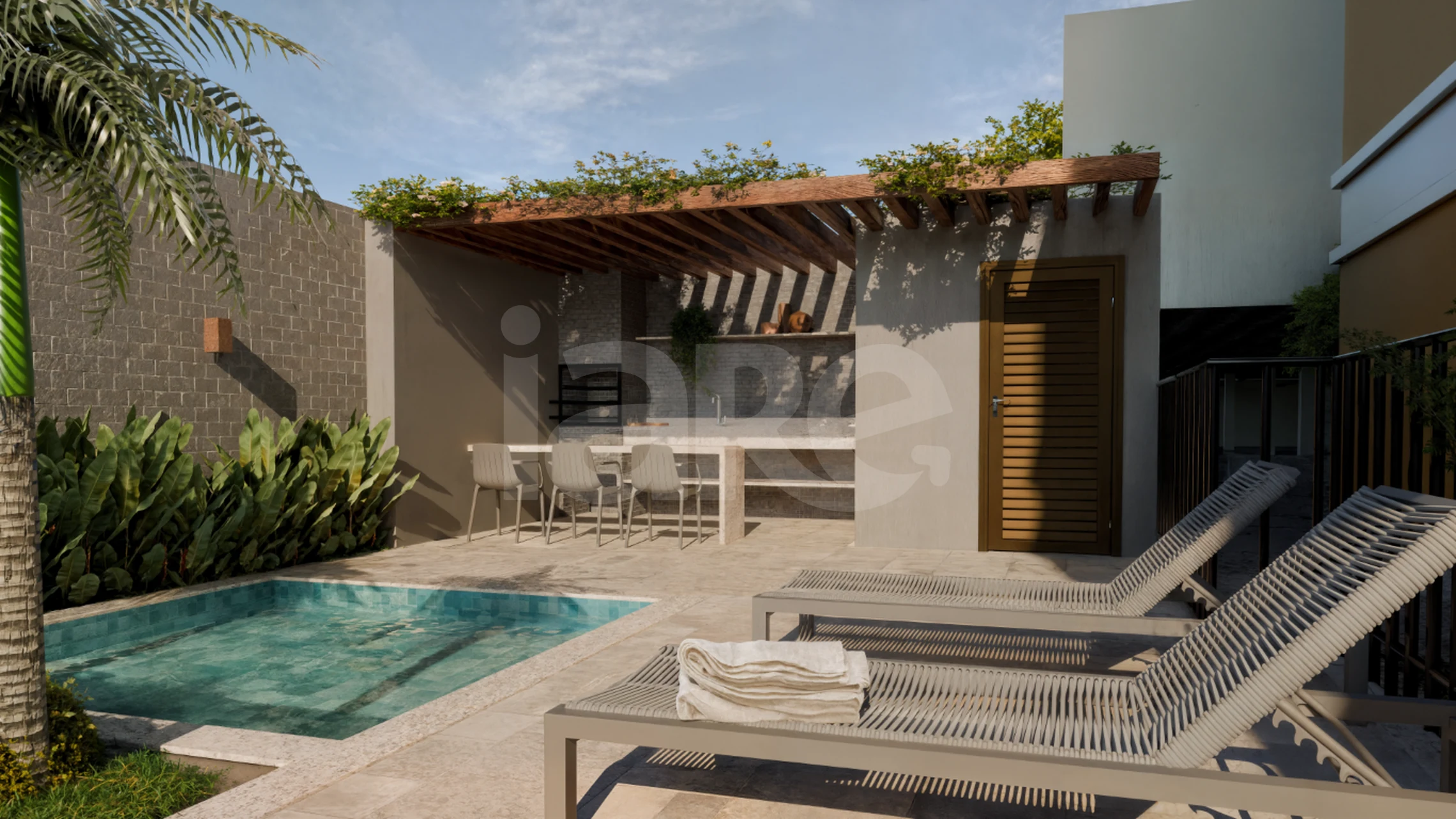 Vivar Atlântico - Apartamento com 48,27 m², em Jardim Atlântico — foto 12