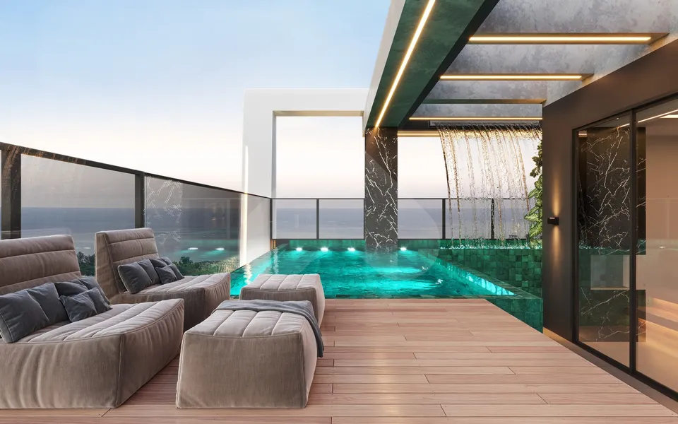 Donetsk - Apartamento com 54,61 m², em Zona Nova — foto 6