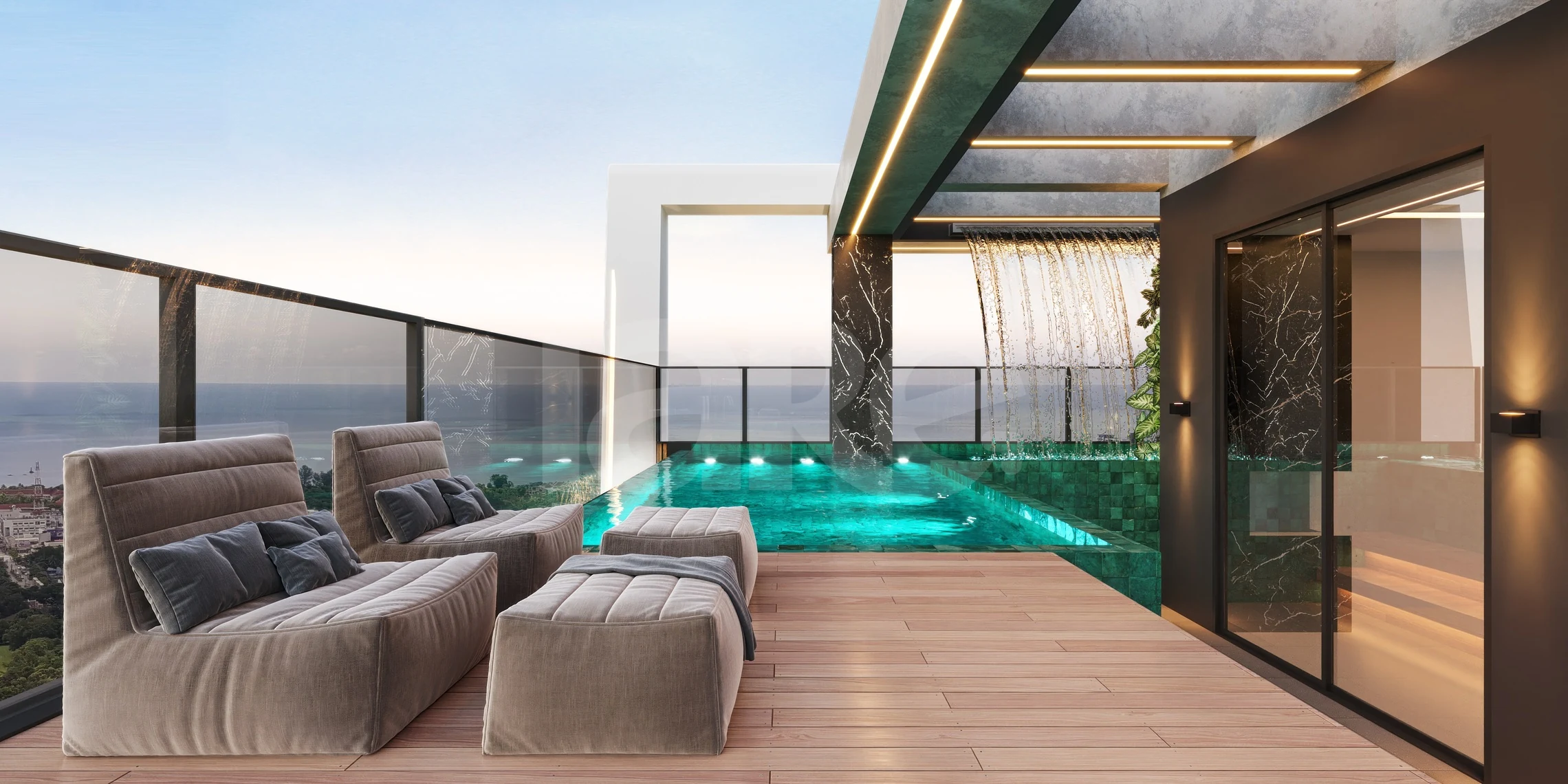 Donetsk - Apartamento com 54,61 m², em Zona Nova — foto 7