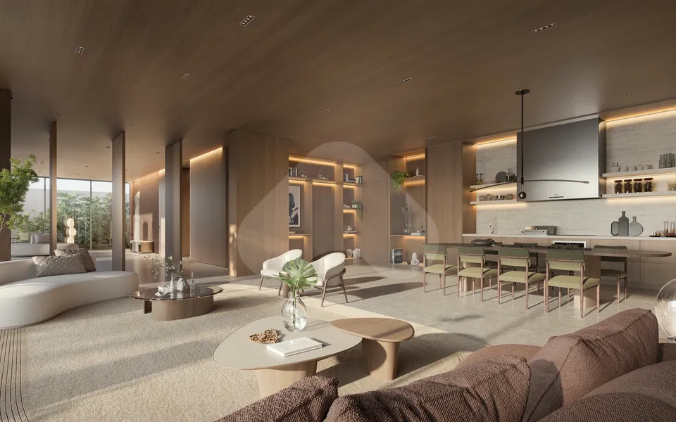 Lignea - Apartamento com 303,05 m², em Higienópolis — foto 10