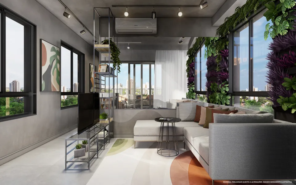 Jaú 1894 - Studio com 42,07 m², em Jardim Paulista — foto 4