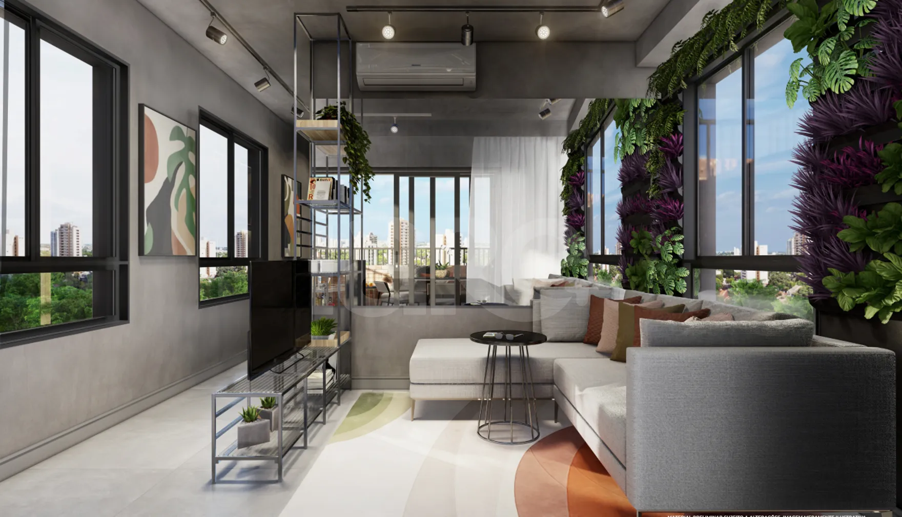 Jaú 1894 - Studio com 42,07 m², em Jardim Paulista — foto 4