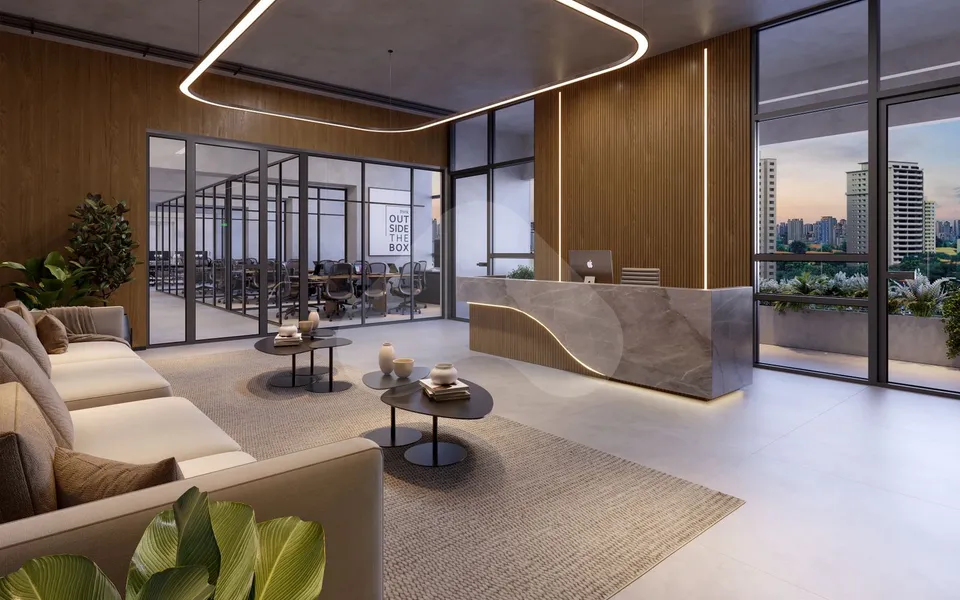 Vici Faria Lima - Studio com 24,8 m², em Pinheiros — foto 9