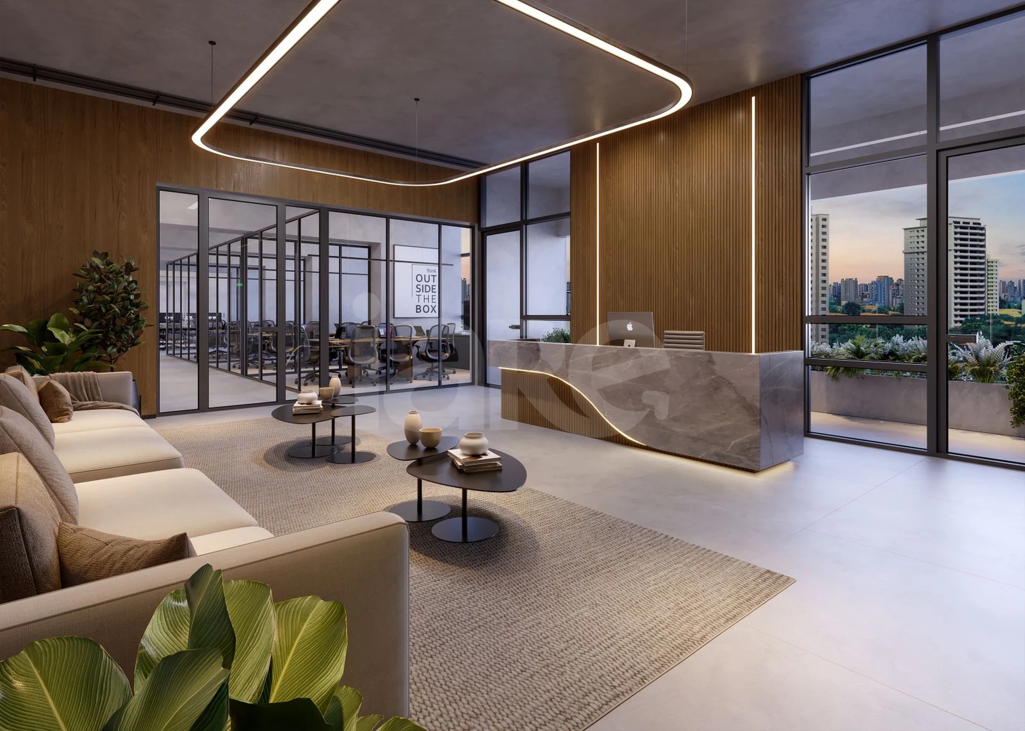 Vici Faria Lima - Loja com 636,59 m², em Pinheiros — foto 8