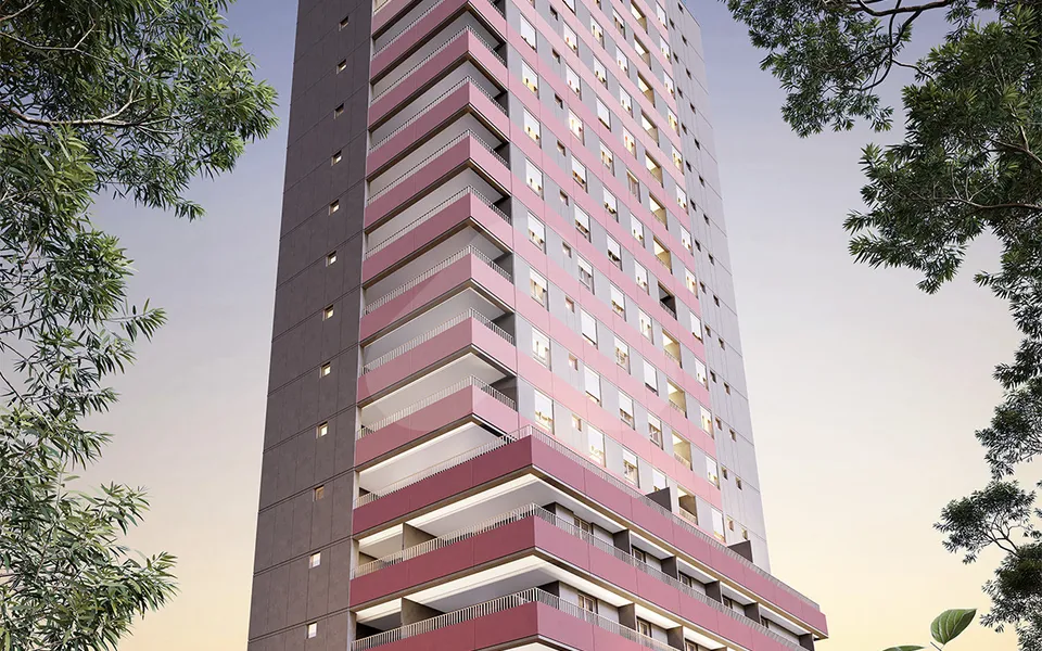Soberano Guilhermina - Sala comercial com 27,98 m², em Vila Guilhermina — foto 2
