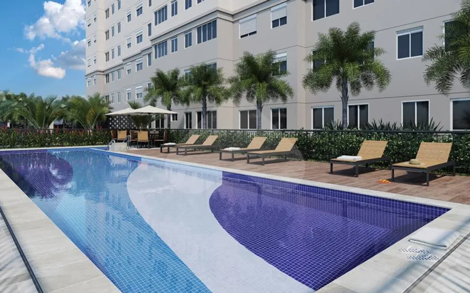 Fit Casa Brás - Studio com 26,5 m², em Brás — foto 31