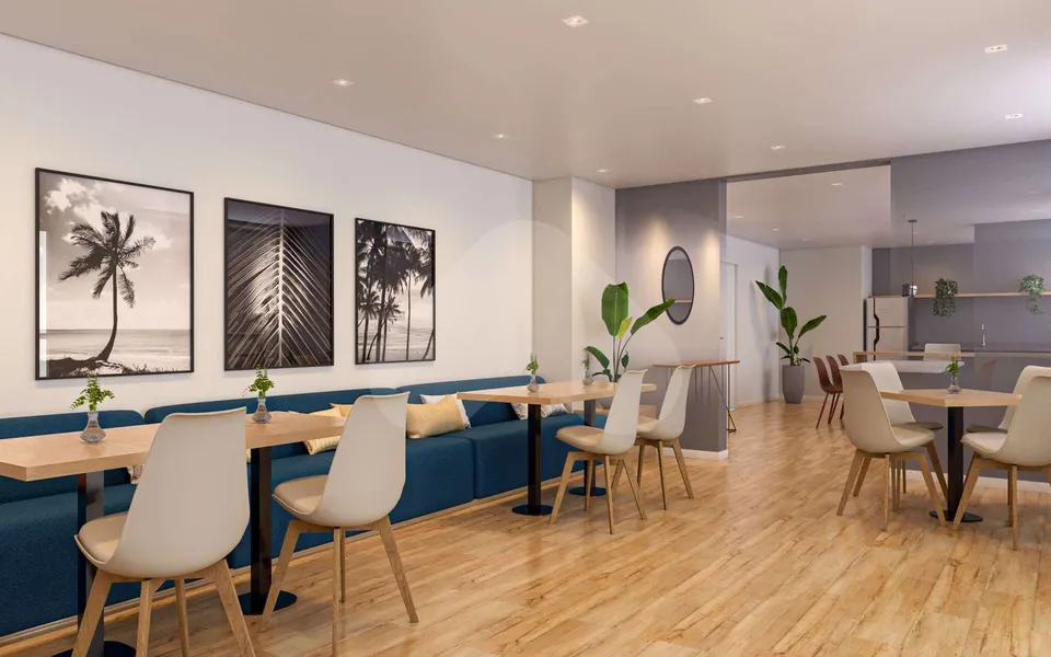 Vibra Vila das Belezas - Apartamento com 34,48 m², em Vila das Belezas — foto 4