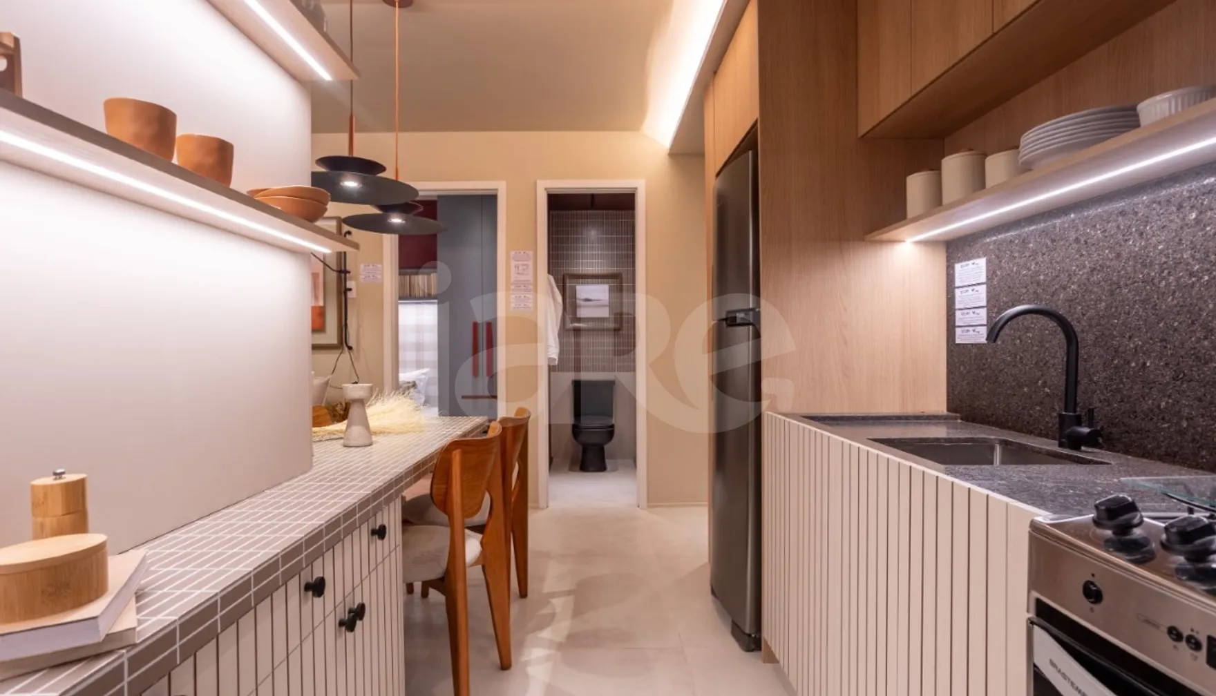 Nova Olaria I - Apartamento com 41,34 m², em Olaria — foto 5