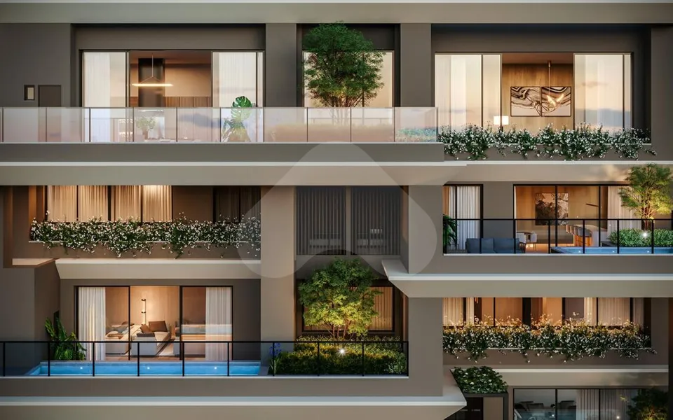 Legacy City Home - Apartamento com 270 m², em Setor Marista — foto 28