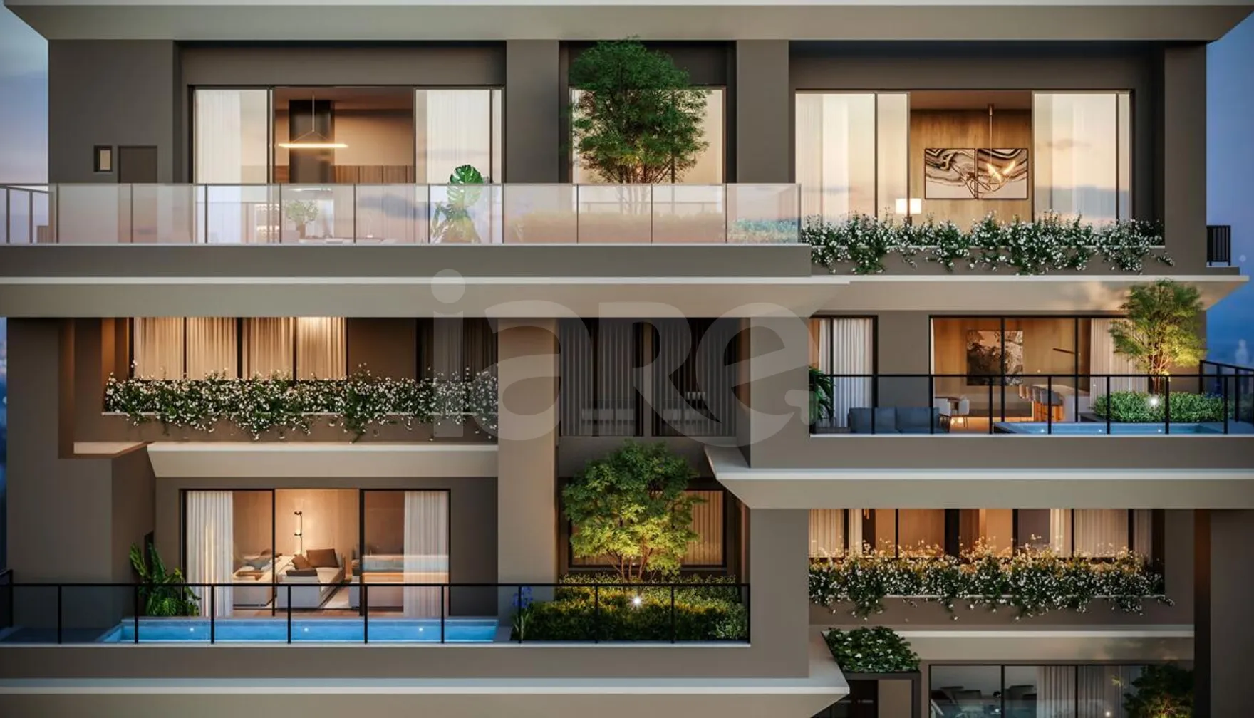 Legacy City Home - Apartamento com 300 m², em Setor Marista — foto 28
