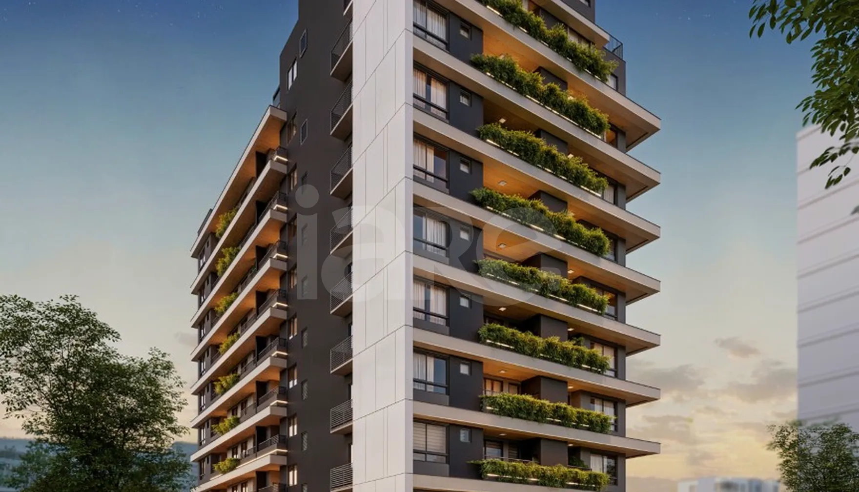 Loom Stay - Apartamento com 34,6 m², em Centro — foto 1