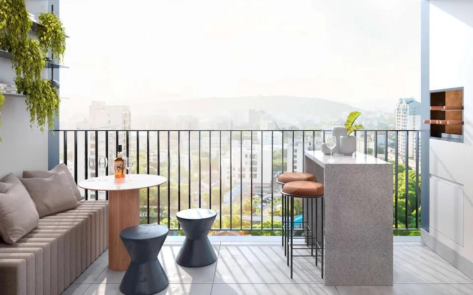 Augen - Apartamento com 78,17 m², em Campina do Siqueira — foto 6