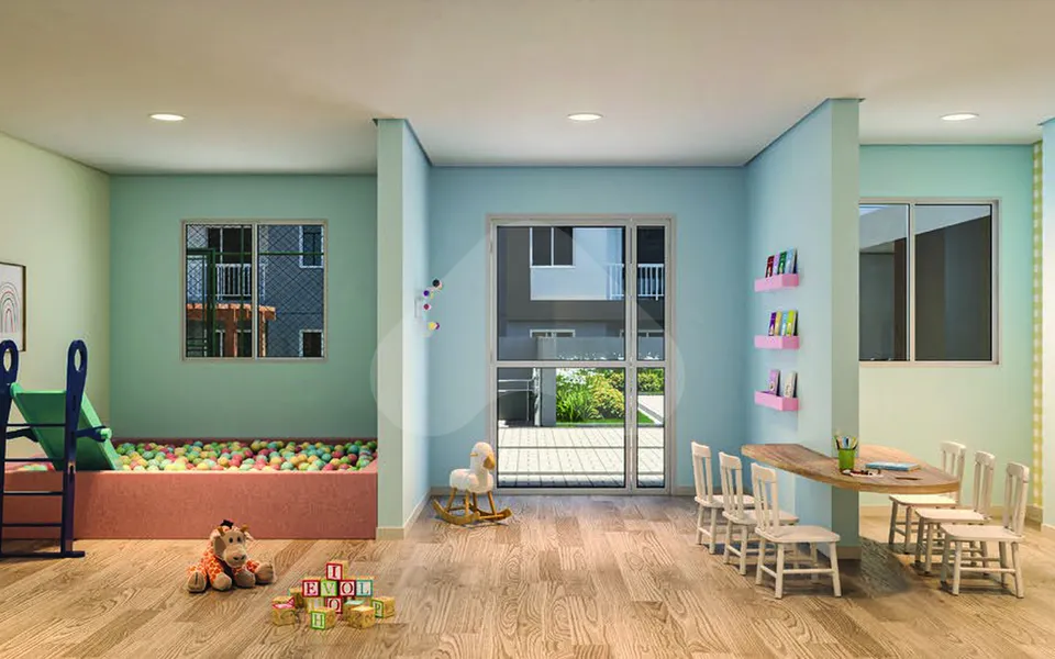 Vibe Aricanduva - Apartamento com 37,05 m², em Jardim Aricanduva — foto 3