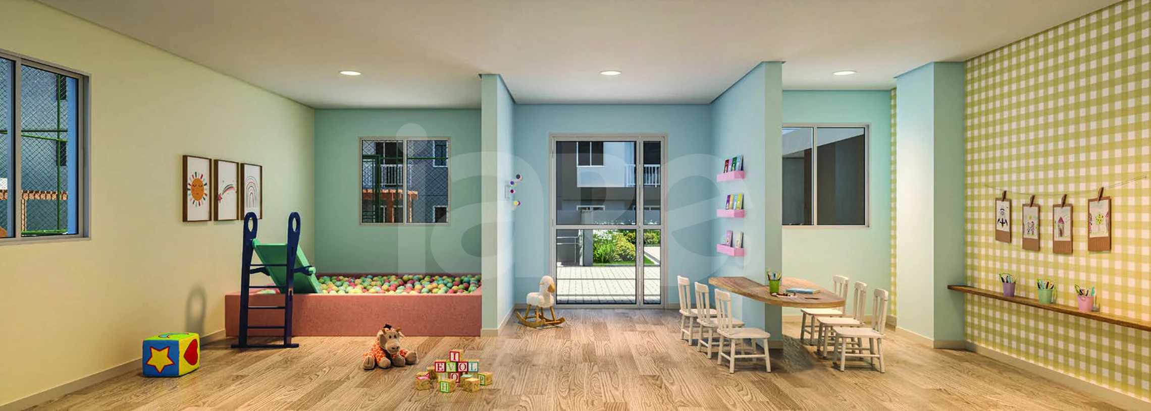 Vibe Aricanduva - Apartamento com 37,05 m², em Jardim Aricanduva — foto 3