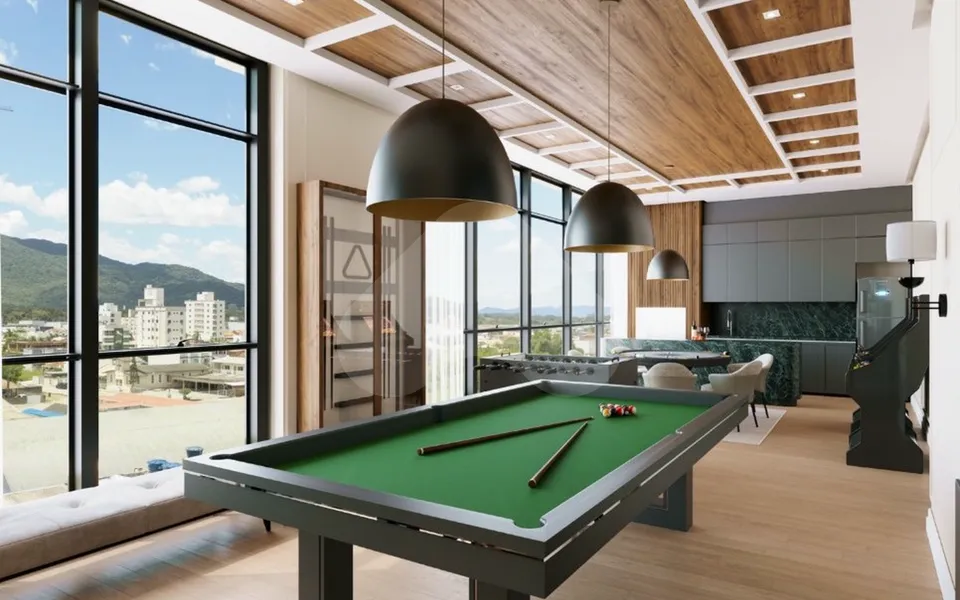 Ravenna Residence - Studio com 40,55 m², em Perequê — foto 11