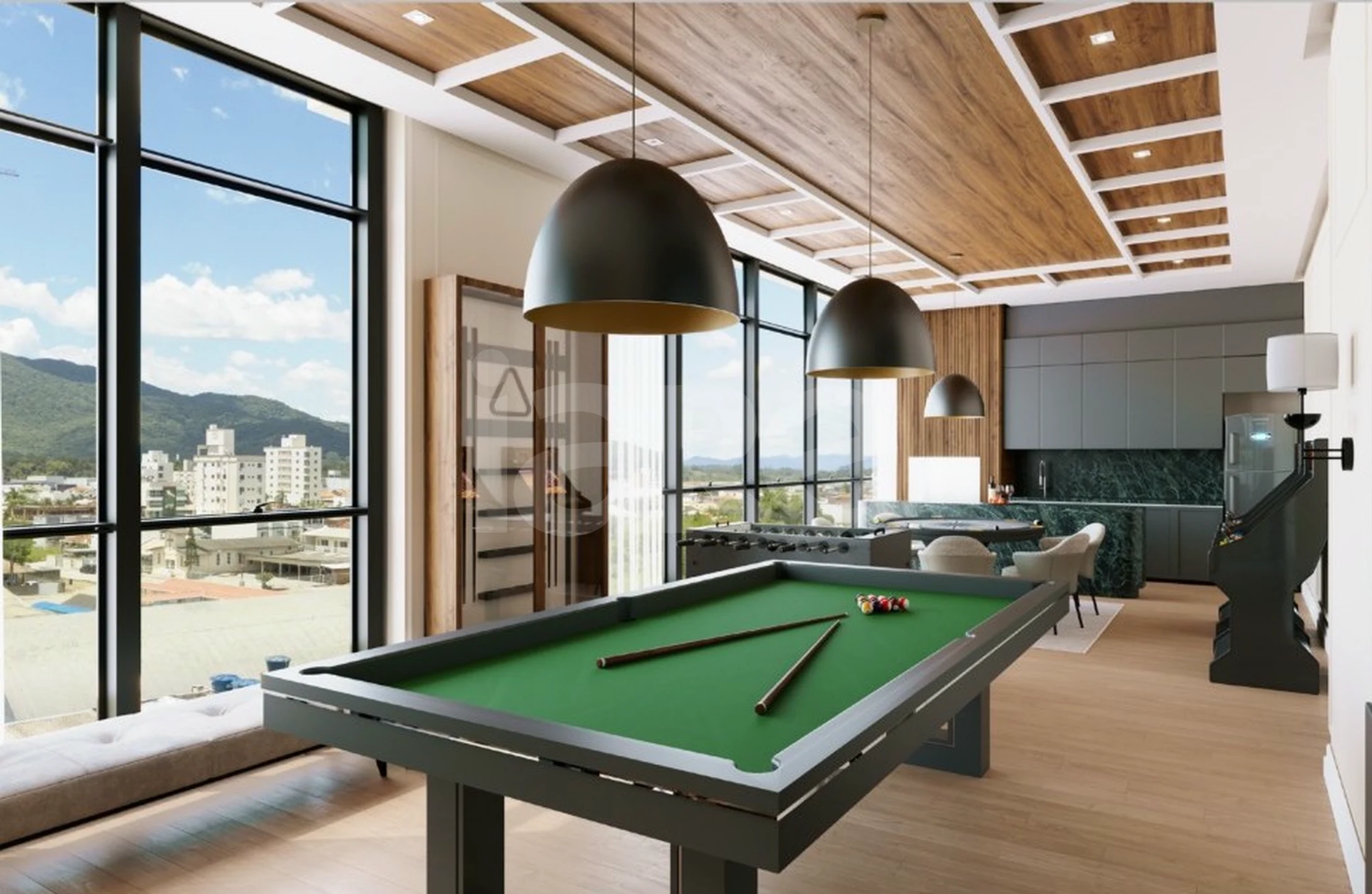 Ravenna Residence - Apartamento com 71,35 m², em Perequê — foto 20