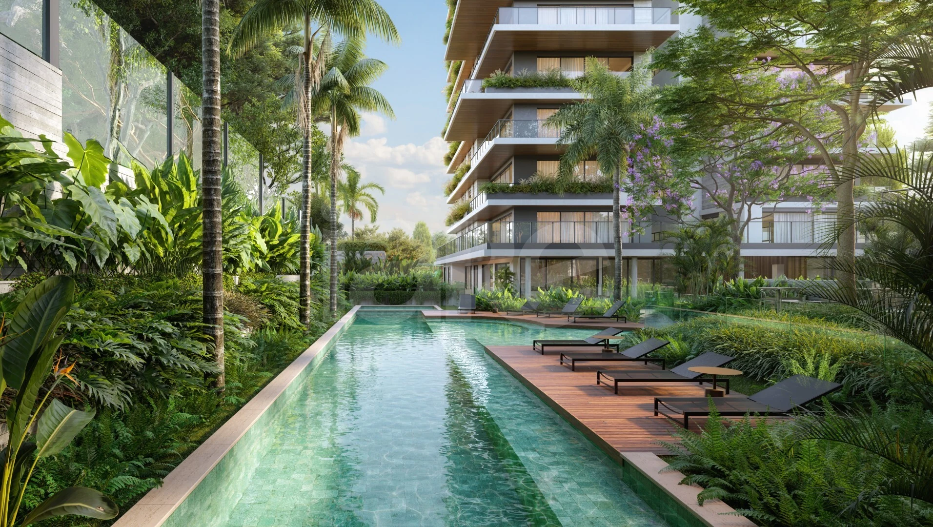 Jardins de Janeiro - Garden com 503,08 m², em Três Figueiras — foto 21