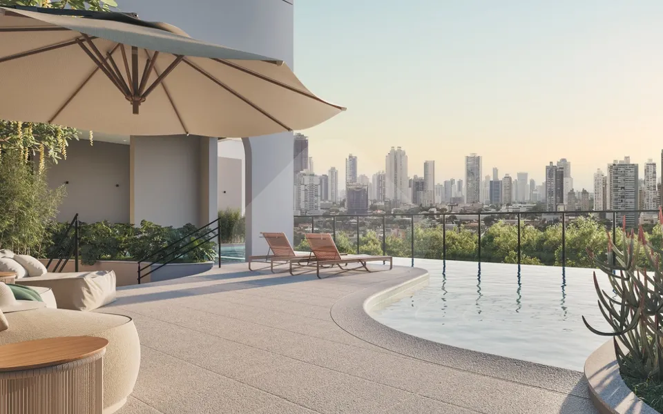 Praça 232 - Apartamento com 153,76 m², em Jardim América — foto 18