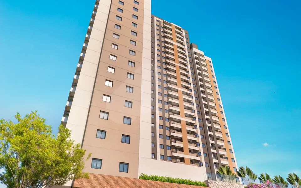 Lyon Penha - Apartamento com 28,16 m², em Penha de França — foto 4