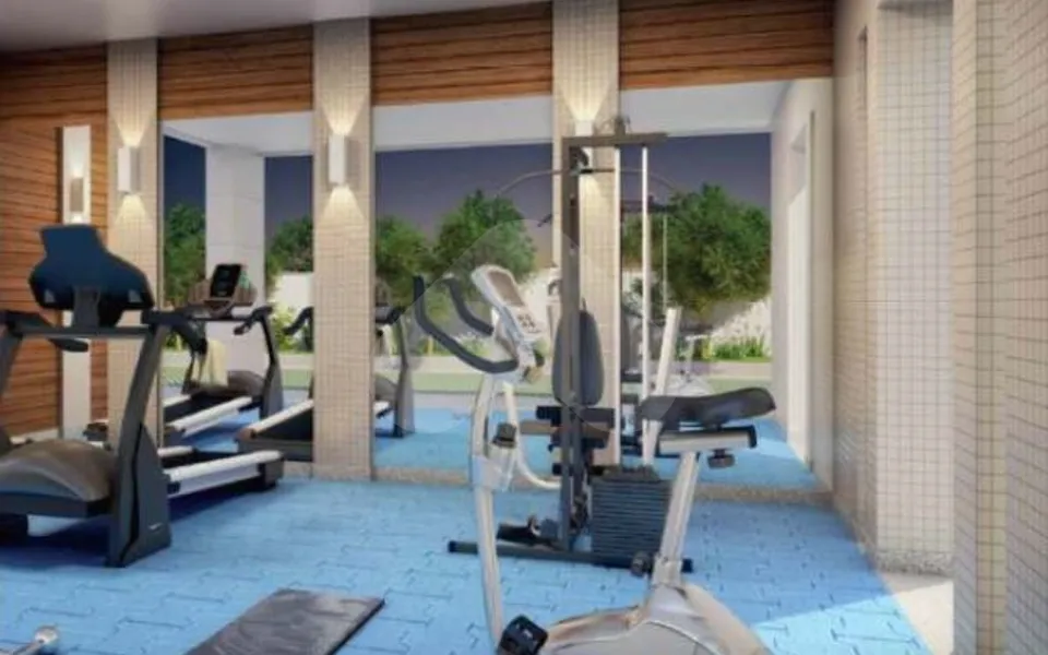Barra Wave - Apartamento com 82,04 m², em Recreio dos Bandeirantes — foto 3